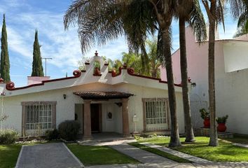 Casa en  Cerrada Libelulas 85, Fracc Club De Golf Tequisquiapan, Tequisquiapan, Querétaro, 76799, Mex