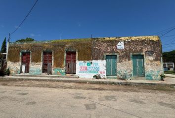 Lote de Terreno en  Calle 16 81-81, Halachó Centro, Halachó, Yucatán, 97830, Mex