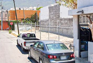 Lote de Terreno en  Calle Virgilio Cadena Guerra 400-400, La Fama, Santa Catarina, Nuevo León, 66100, Mex