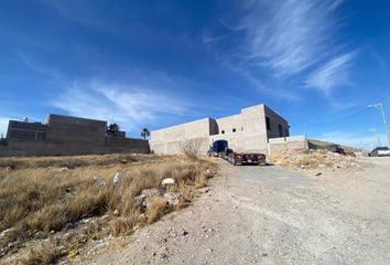 Lote de Terreno en  Las Misiones I, Ii, Iii Y Iv, Municipio De Chihuahua