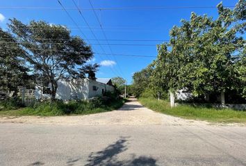 Lote de Terreno en  Mocochá, Yucatán