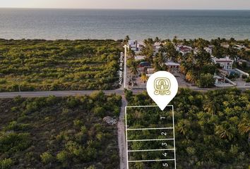 Lote de Terreno en  Telchac-telchac Puerto, Telchac Puerto Centro, Telchac Puerto, Yucatán, 97407, Mex