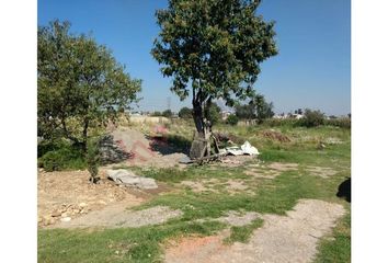 Lote de Terreno en  Coaxustenco, Metepec