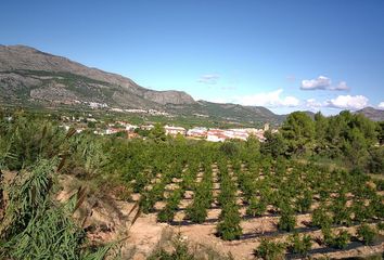 Terreno en  Orba, Alicante Provincia