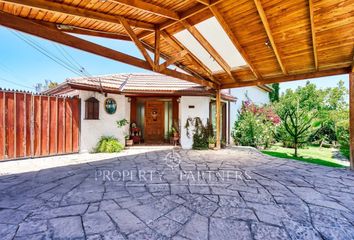 Casa en  La Reina, Provincia De Santiago