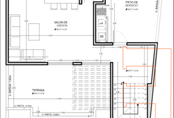 Casa en fraccionamiento en  Estacionamiento, Calle Valentín Amador, Ejido Centzontle, San Luis Potosí, 78400, Mex