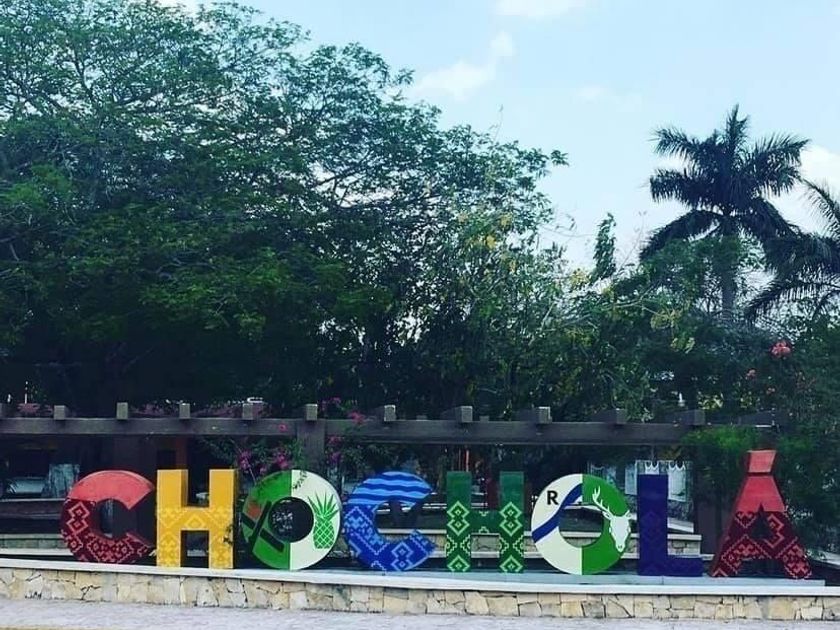 Villa en venta Chocholá, Yucatán