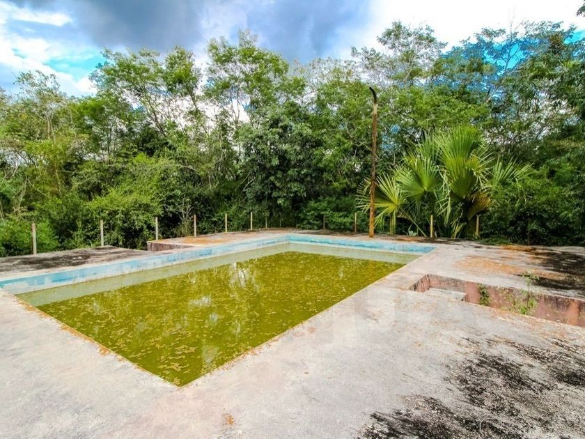 Villa en venta Chocholá, Yucatán
