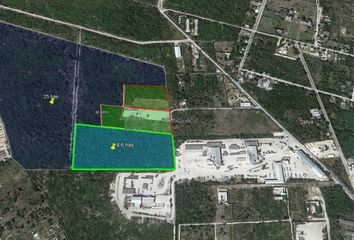 Lote de Terreno en  Pueblo Dzitya, Mérida, Yucatán