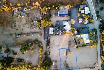 Lote de Terreno en  Todos Santos, Todos Santos Centro, La Paz, Baja California Sur, Mex