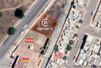 Lote de Terreno en  Villa De Nuestra Señora De La Asunción Sector Estación, Ciudad De Aguascalientes