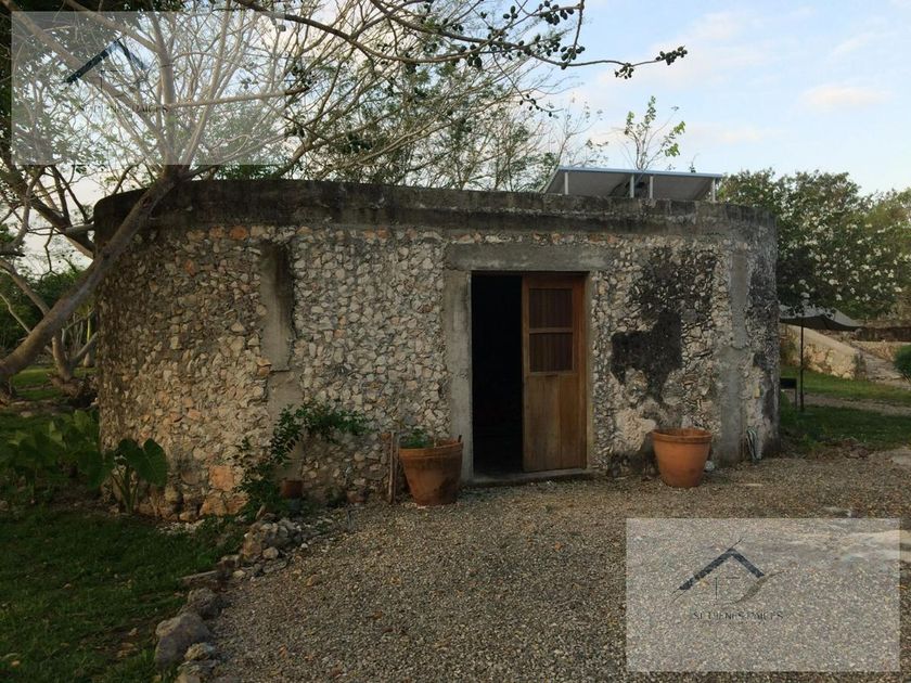 Casa en venta Cuzamá, Yucatán