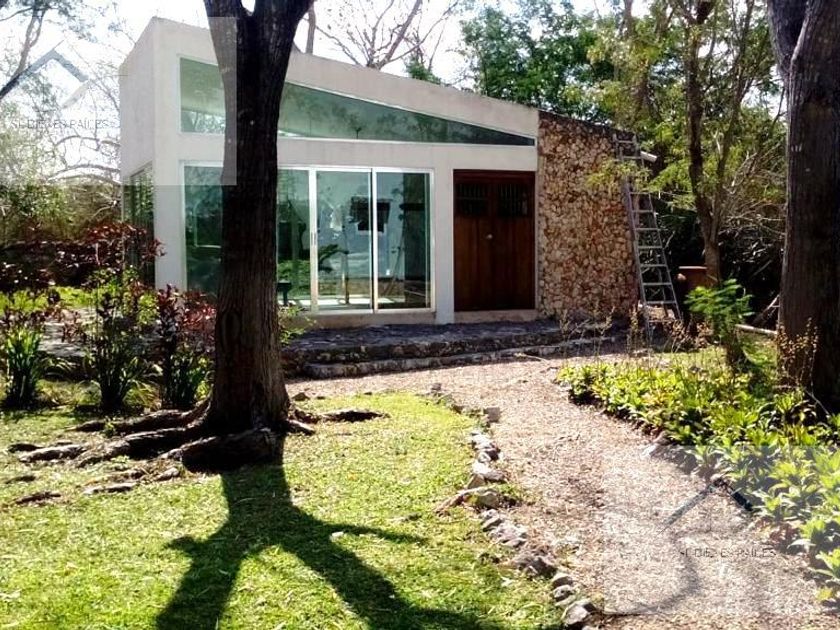 Casa en venta Cuzamá, Yucatán