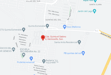 Casa en  Calle Lirio 112, Adolfo López Mateos, Hermosillo, Sonora, 83284, Mex