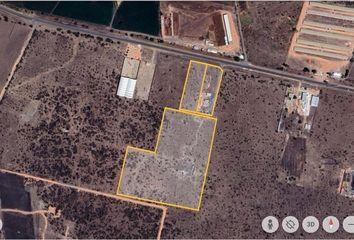 Lote de Terreno en  Carretera Tequisquiapan-huichapan, Hacienda Grande, Tequisquiapan, Querétaro, 76799, Mex