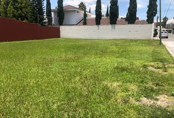 Lote de Terreno en  Cholula De Rivadabia Centro, San Pedro Cholula