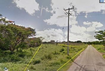 Lote de Terreno en  Calle 20 A, Uman, Umán, Yucatán, 97390, Mex