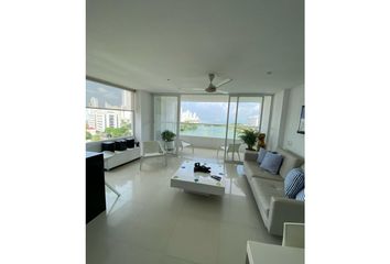 Apartamento en  El Laguito, Cartagena De Indias