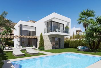 Villa en  Finestrat, Alicante Provincia