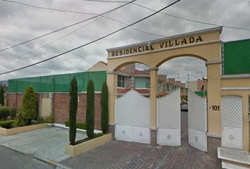 Casa en condominio en  Parroquia Señora Santa Ana, Calle Ignacio Allende, Santa Ana Tlapaltitlán, Toluca, México, 50160, Mex
