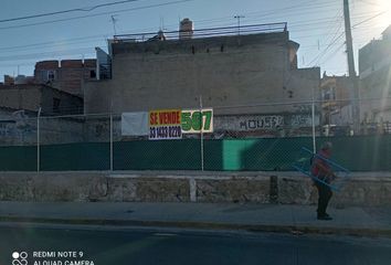 Lote de Terreno en  Calle Ricardo Castro 1959-2043, Oblatos, Santa Cecilia, Guadalajara, Jalisco, 44700, Mex