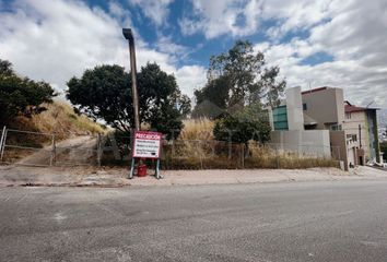 Lote de Terreno en  Calle Paseo Cumbres De La Mixteca, Cumbres De Juárez, Tijuana, Baja California, 22046, Mex