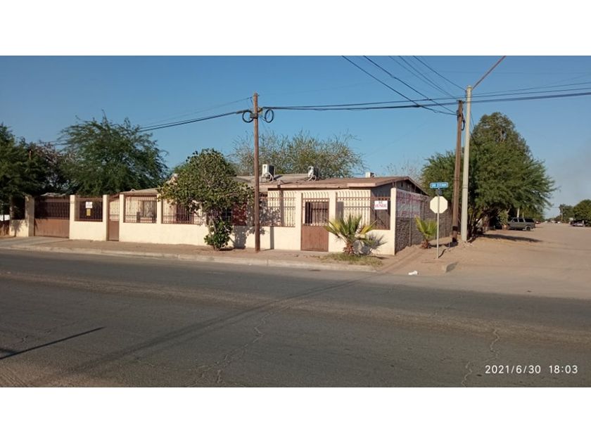 venta Casa en La Grullita, San Luis Río Colorado (4195888)