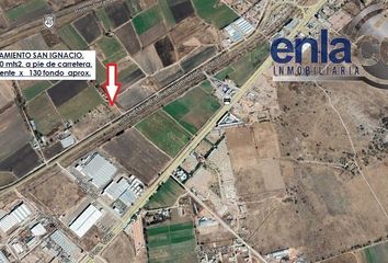 Lote de Terreno en  Industrial Ladrillera, Municipio De Durango