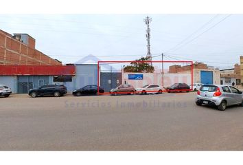 Local comercial en  Chiclayo Distrito, Chiclayo