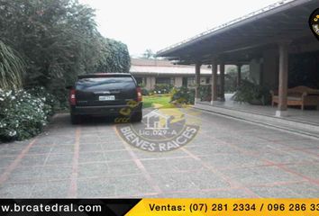 Hacienda-Quinta en  Sucre, Cuenca