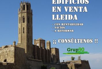 Edificio en  Lleida, Lleida Provincia