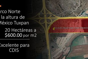 Lote de Terreno en  Nopaltepec, Estado De México