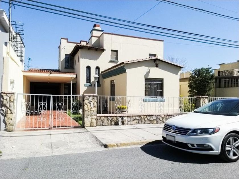 venta Casa en Vista Hermosa, Monterrey, Monterrey (MX22-MV9210)