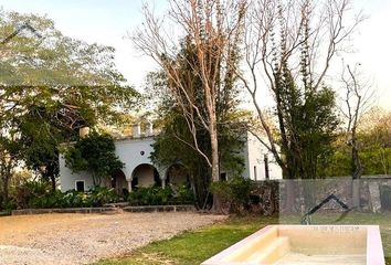 Casa en  Cuzamá, Yucatán