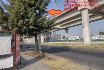 Lote de Terreno en  Calle Leyes De Reforma 121, Benito Juárez, Toluca, México, 50190, Mex
