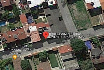 Casa en  Calle Nueva Bélgica, Reforma, Cuernavaca, Morelos, 62260, Mex