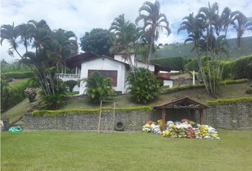Villa-Quinta en  Sendo, Dagua