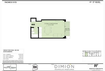 Departamento en  Villa Urquiza, Capital Federal