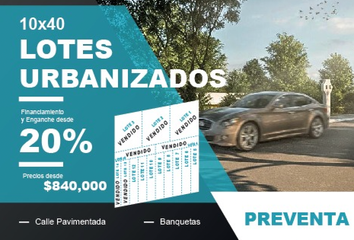 Lote de Terreno en  Pueblo Dzitya, Mérida, Yucatán