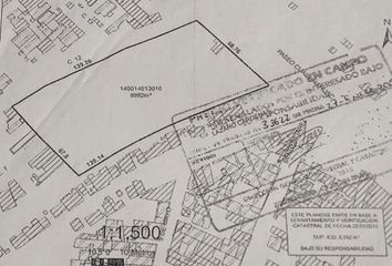 Lote de Terreno en  Prolongación 6 Este 8-10, Unidad Habitacional Sección Kovas, Jiutepec, Morelos, 62578, Mex