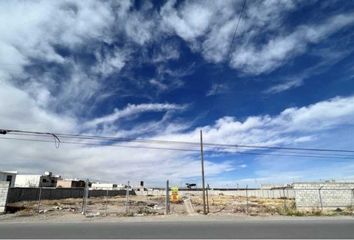 Lote de Terreno en  Calle Calzada Del Río & Carolina, Alameda, Ciudad Juárez, Chihuahua, México