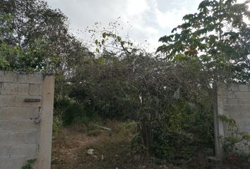 Lote de Terreno en  Tekax, Yucatán