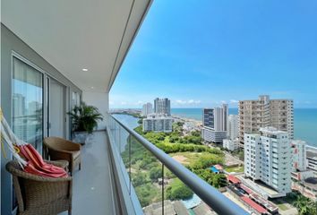 Apartamento en  Marbella, Cartagena De Indias