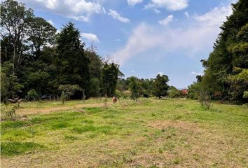 Lote de Terreno en  Avándaro, Valle De Bravo