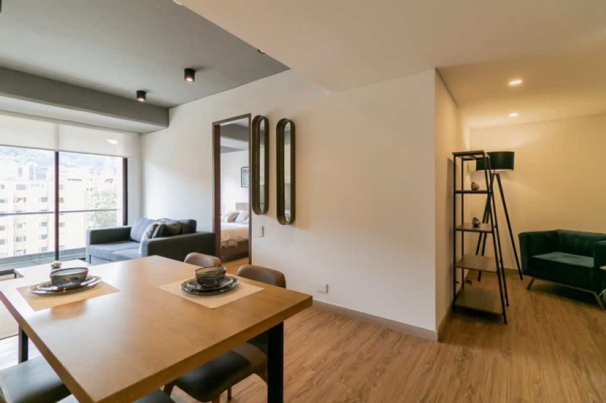 Apartamento en arriendo Santa María del Lago (Occidente) en Santa Maria Del Lago