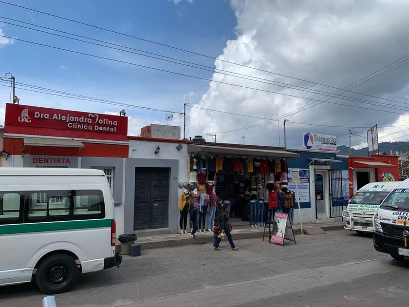 venta Oficina en Barrio De Mexicanos, San Cristóbal de las Casas  (416573--204)