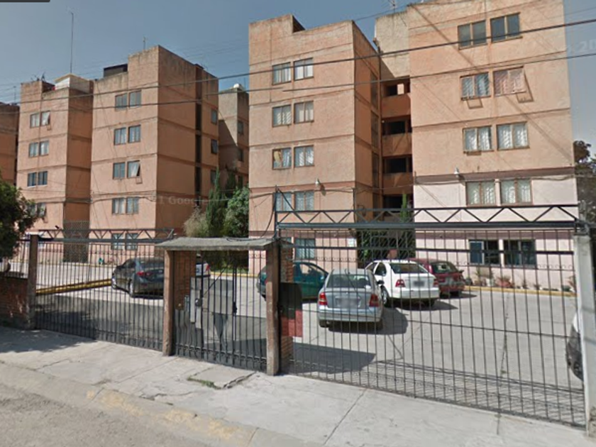 venta Departamento en Villas de la Hacienda, Atizapán de Zaragoza  (31190807-003R,B,)