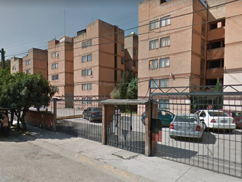 venta Departamento en Villas de la Hacienda, Atizapán de Zaragoza  (31190807-003R,B,)