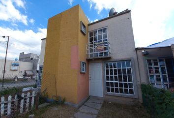 Casa en condominio en  Santiago 1a. Sección, Zumpango