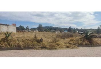 Lote de Terreno en  Xaloztoc, Tlaxcala